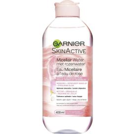 GARNIER MICELLAIR WATER 400ML ROZEN