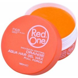 REDONE HAARWAX - ORANGE AQUA HAIR G