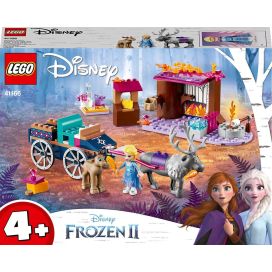 LEGO DISNEY FROZEN 2 ELSA'S KOETSAV