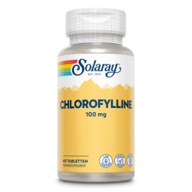 CHLOROPHYLINE                  60tb