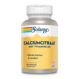 CALCIUM CITRAAT VIT D3         90ca