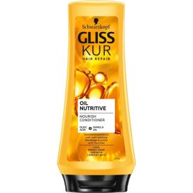 GLISS KUR CON OIL NUTRITIVE   200ML