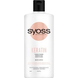 SYOSS CONDITIONER 440ML KERATIN