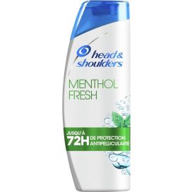 HEAD&SH MENTHOL FRESH SHAMPOO 285ML