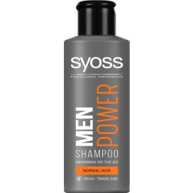 SYOSS MEN SHAMPOO POWER & STR100 ML