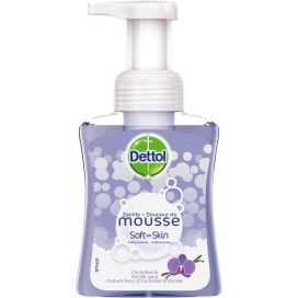 DETTOL VANILLA & ORCHIDEE     250ML