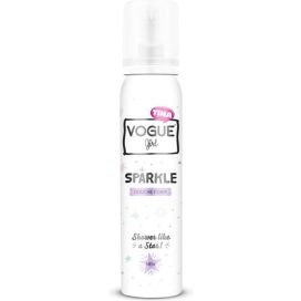 VOGUE DOUCHE FOAM GIRL 100ML SPARKL