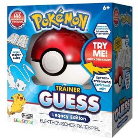 POKEMON TRAINER GUESS LEGACY EDITIO