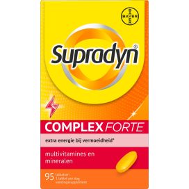 SUPRADYN COMPLEX FORTE         95tb