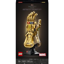 LEGO SUPER HEROES INFINITY GAUNTLET