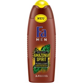 FA DOUCHEGEL MEN - AMAZONIA SPIRIT