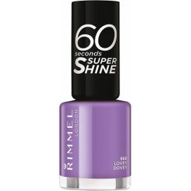 RIMMEL NAGELLAK 60 SEC. SUPER S8 ML