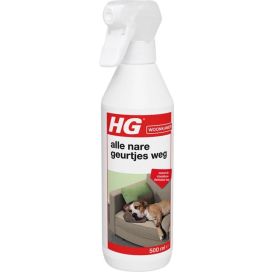 HG ALLE NARE GEURTJES WEG    500 ML