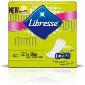 LIBRESSE INLEG SO SLIM         32st