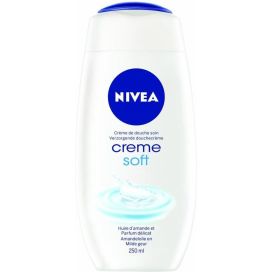 NIVEA DOUCHEGEL - CREME SOFT 250 ML