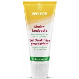 KINDERTANDPASTA /W             50ml