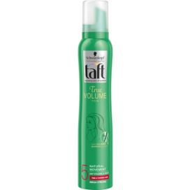 TAFT MOUSSE VOLUME MEGA STRON#200ml