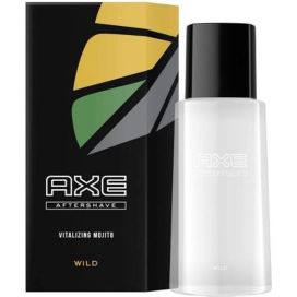 AXE AFTERSHAVE MEN - WILD 100 ML.