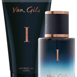 VAN GILS GSV I FOR MEN EDT50ML&DOUC