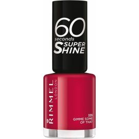 RIMMEL NAGELLAK 60 SEC. SUPER S8 ML