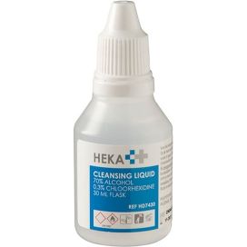 HEKA CLEANSING LIQUID          30ml