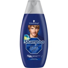 SCHWARZKOPF SHAMPOO - FOR MEN 400 M