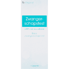 DR.ORIGINAL ZWANGERSCHAPSTEST C1 ST