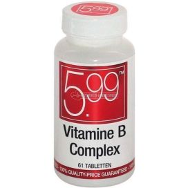 5.99 VITAMINE B STRESS       61 TBL