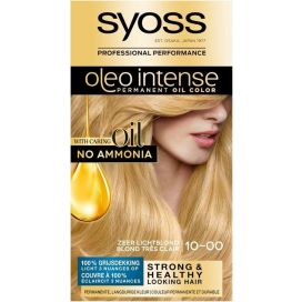 SYOSS HAARVERF OLEO INTENSE - 10-00