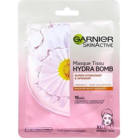 SKIN ACTIVE MASK TIS HYDR BOMB  32G