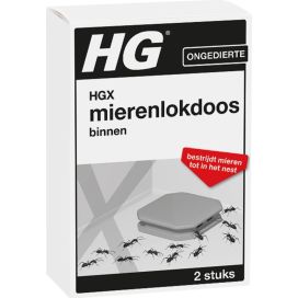 HG X MIERENLOKDOOS              2st