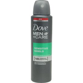 DOVE DEOSPRAY MEN - CARE SENSITIVE