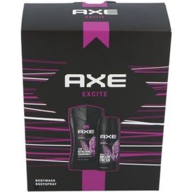 GESCHENK AXE - EXCITE 2 ITEMS