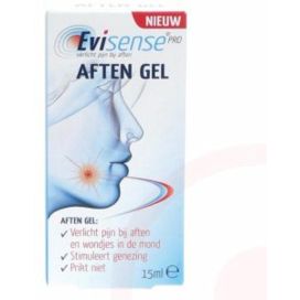 EVISENSE PRO AFTENGEL          10ml