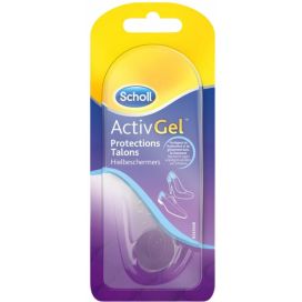 SCHOLL ACT GEL HIELBESCHERMERS1paar