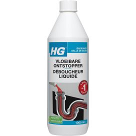 HG VLOEIBARE ONTSTOPPER      1000ml