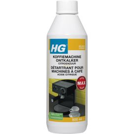 HG KOFFIEMACHINE ONTKALK CITRO500ml