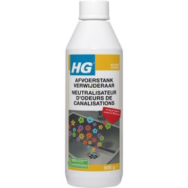 HG AFVOERSTANK VERWIJDERAAR    500g