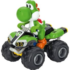 NINTENDO SUPER MARIO YOSHI QUAD RC