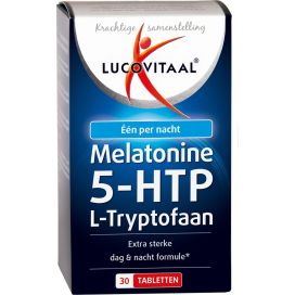 LUCOVITAAL MELATONINE L TR0.1  30TB