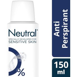 NEUTRAL DEO SPRAY ANTI-PERSPI150 ML