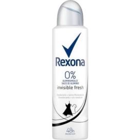 REXONA DEOSPRAY - INVISIBLE FRESH 0