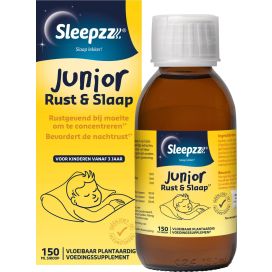 SLEEPZZ JUNIOR RUST- EN SLAAP150 ML