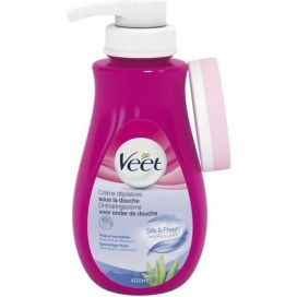 VEET ONTHARINGSCREME 400ML DOUCHE