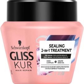 GLISS KUR TREATMEN SPL END MIR300ML