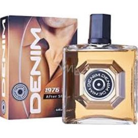 DENIM AFTERSHAVE MEN -1976 100 ML.