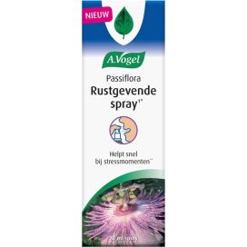 PASSIFLORA RUSTGEVENDE SPRAY   20ml