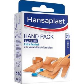 HANSAPLAST HANDPACK BDF        20st