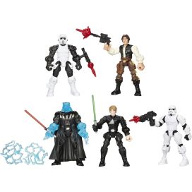 STAR WARS HERO MASHERS