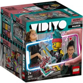 LEGO VIDIYO PUNK PIRATE BEATBOX